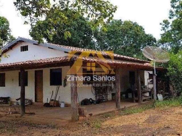 Fazenda - 681 hectares - São João da Aliança – Goiás