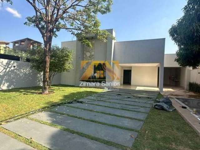 Casa Alto Padrão, com 3 suítes, 160 m² - 1203 sul (Arso 121) - Palmas/TO