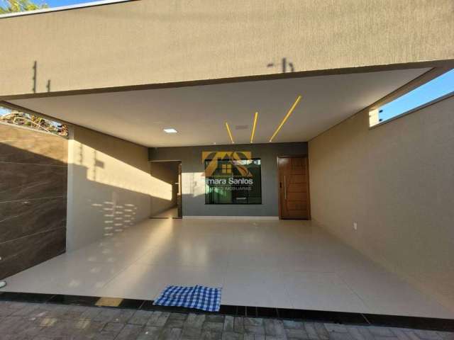 Casa com 3 suítes, 102 m² - 605 sul (Arso 62) - Palmas/TO