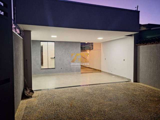 Casa 3/4, sendo 1 suíte, 120 m² - 106 sul (Arse 12) - Palmas/TO