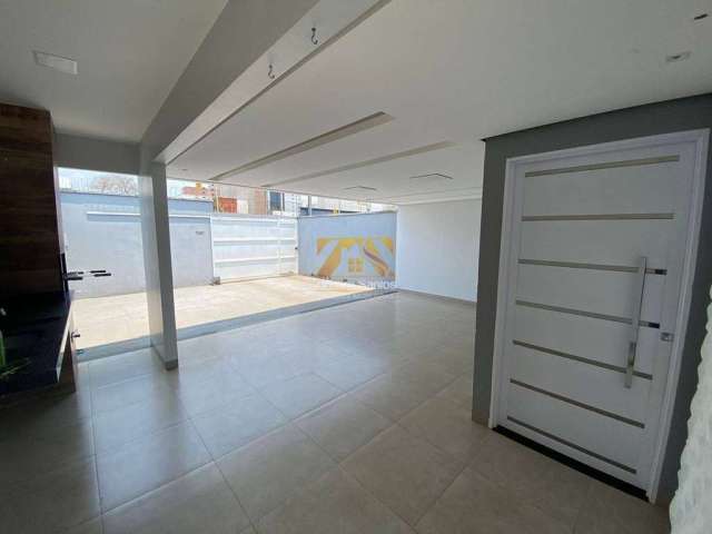 Casa 3/4, sendo 1 suíte, 114 m² - 407 sul (Arso 43) - Palmas/TO