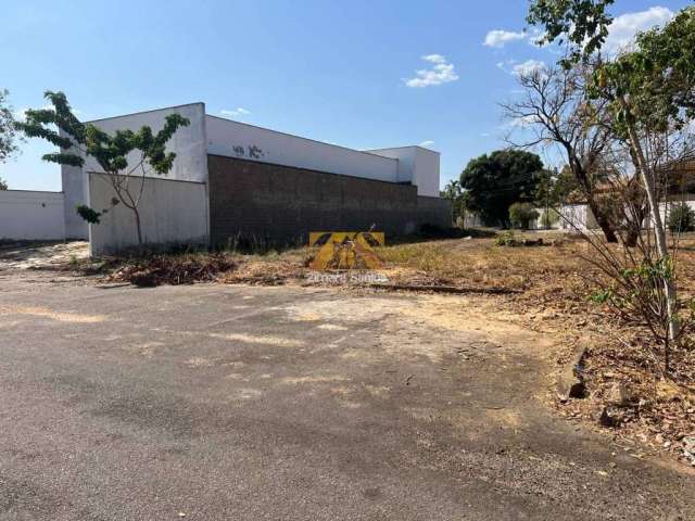 Terreno, 418 m² - 605 sul (Arso 62) - Palmas/TO