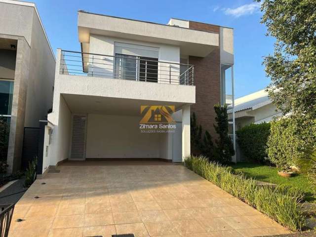 Casa Alto Padrão, com 3 suítes, 280 m² - 203 sul (Arso 21) -  Condomínio Aldeia do Sol - Palmas/TO