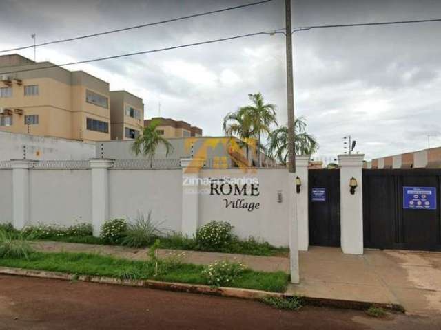 Casa 2/4, 66 m² - 1204 sul (Arse 121) - Residencial Home Village - Palmas/TO