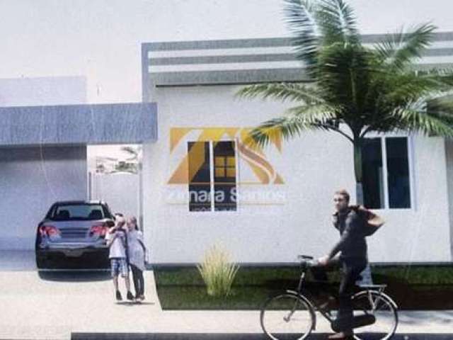 Casa 3/4, sendo 1 suíte, 96 m² - 1404 sul (Arse 141) - Palmas/TO