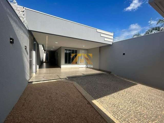 Casa com 3 suítes, 146 m² - 208 norte (Arne 24) - Palmas/TO