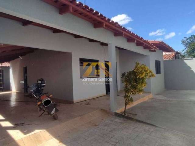 Casa 3/4, 162 m² - Arne 81 - Palmas/TO