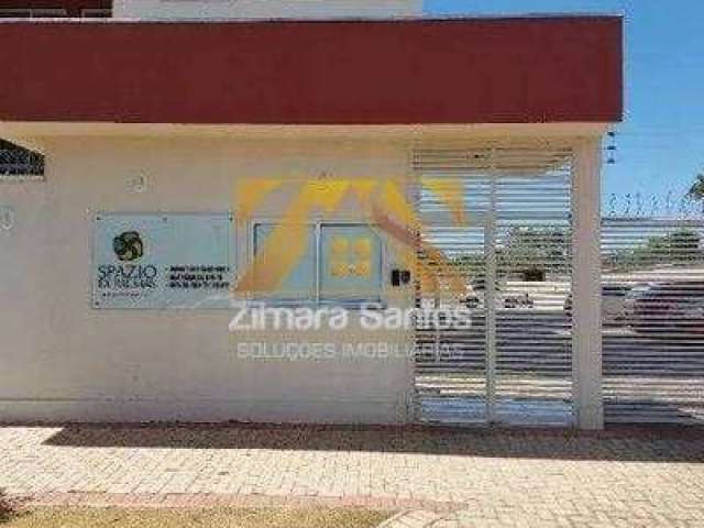 Apartamento 2/4, sendo 1 suíte, 53 m² - 1503 sul (Arso 151) - Condomínio Spazio Di Palmas, Palmas/TO