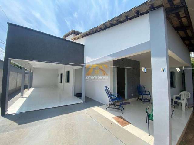 Casa 3/4, sendo 1 suíte, 216 m² - 1304 sul (Arse 131) - Palmas/TO