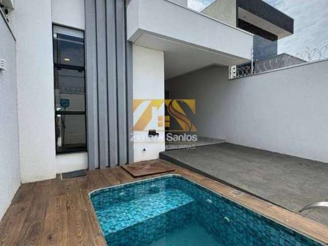 Casa 3/4, sendo 1 suíte, 89 m² - 1603 sul (Arse 152) - Palmas/TO