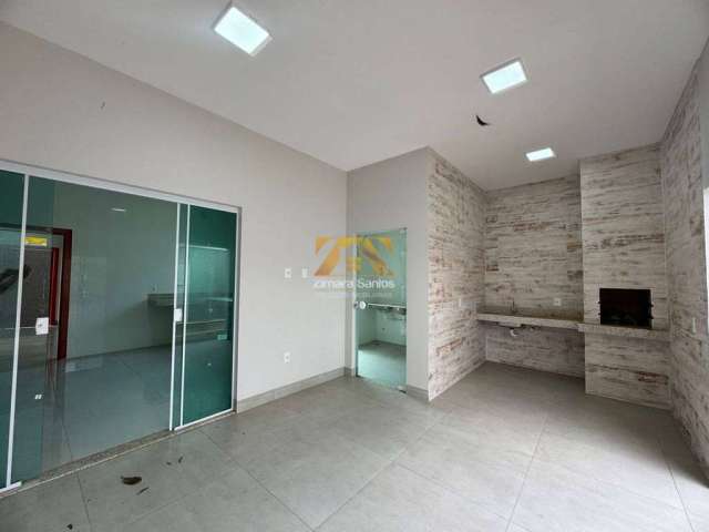 Casa 3/4, sendo 1 suíte, 158 m² - 1006 sul (Arse 102) - Palmas/TO