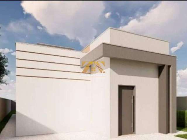 Casa 3/4, sendo 1 suíte, 84 m² - 1007 sul (Arso 103) - Palmas/TO