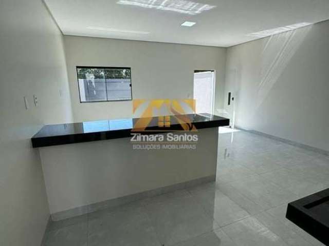 Casa 2/4, sendo 1 suíte, 52 m² - 605 norte (Arno 72) - Palmas/TO