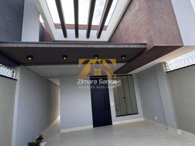 Casa com 3 suítes, 125 m² - 505 sul (Arso 52) - Palmas/TO