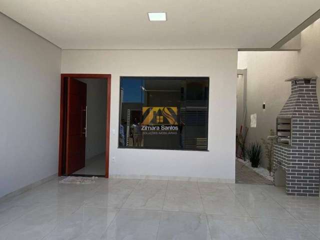 Casa com 2 suítes, 74 m² - Setor Bertaville - Palmas/TO