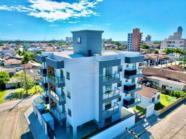 Apartamento  no Residencial Parque das Palmeiras III com 2 vagas