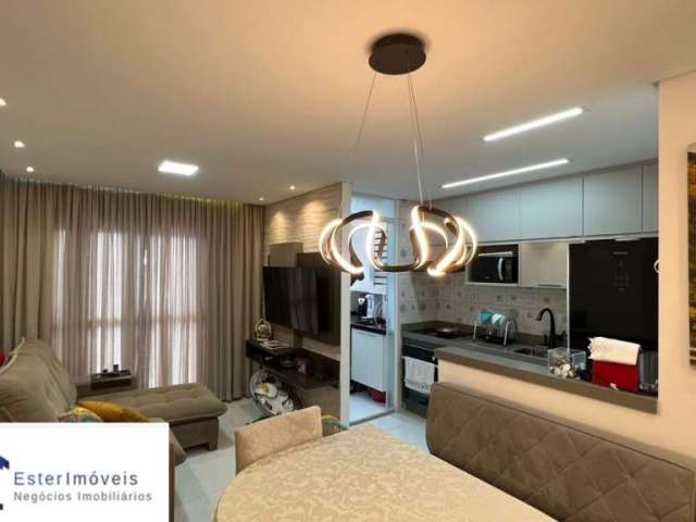 Maravilhoso Apartamento Condomínio Fatto Torres de São José - Jundiaí-SP R$ 520.000.00