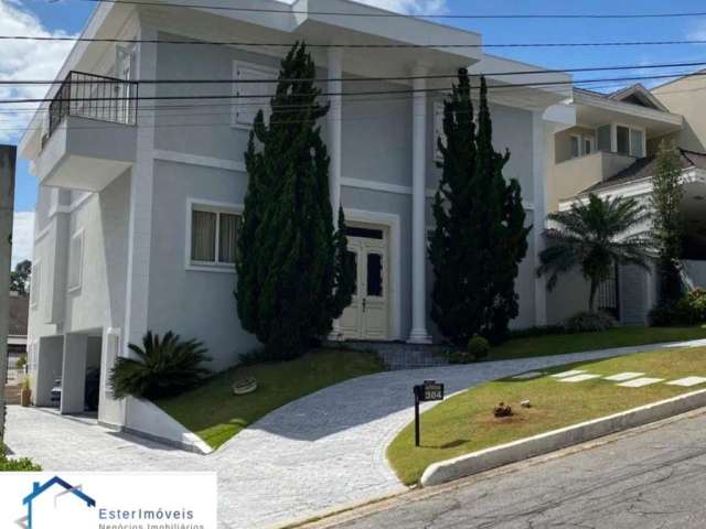 Luxuosa casa a venda Residencial 08 Alphaville