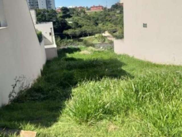 TERRENO OPORTUNIDADE NO CONDOMINIO TERREAS DE GENOVA 250M²   R$ 400 mil reias