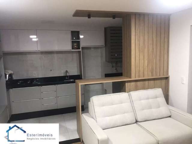 OPORTUNIDADE NO CENTRAL PARK BARUERI Apartamento 60 m² 02 dormitórios, 01 suíte. planejado R$600 mil