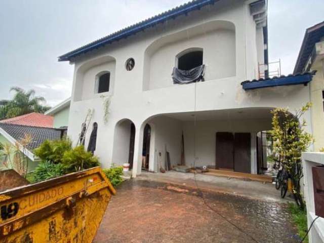 Casa com 4 quartos para alugar na Alameda Alabastro, 1, Alphaville, Santana de Parnaíba, 270 m2 por R$ 12.000