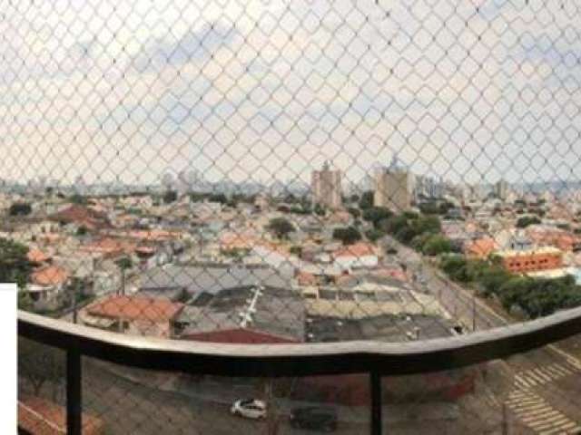 Apartamento com 3 quartos à venda na Avenida Samuel Martins, 1, Vila Progresso, Jundiaí, 147 m2 por R$ 820.000