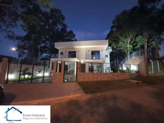 Casa à venda no condomínio capital ville - cajamar - sp  r$ 2.700.000