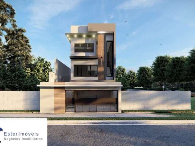 Casa com 3 quartos à venda na Rua das Nogueiras, 836, Portais (Polvilho), Cajamar, 175 m2 por R$ 1.650.000