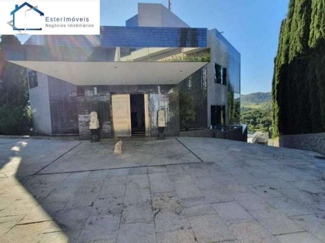 Casa com 5 quartos à venda na Avenida General Ítalo Fredi, 27, Chácara Malota, Jundiaí, 1080 m2 por R$ 7.000.000