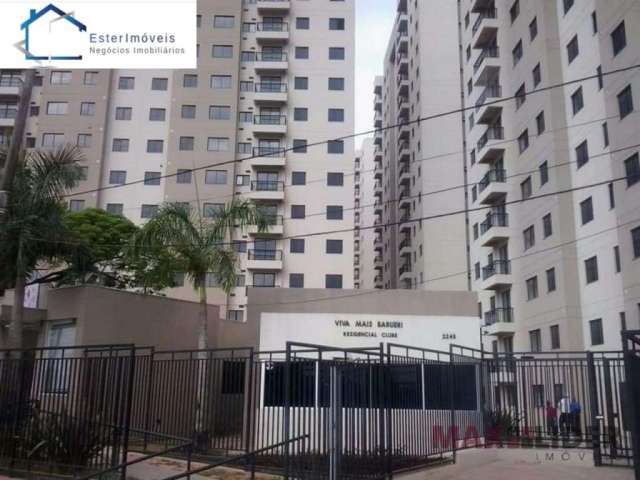 Apartamento com 2 quartos à venda na Avenida Henrique Gonçalves Baptista, 2245, Jardim Belval, Barueri, 59 m2 por R$ 330.000