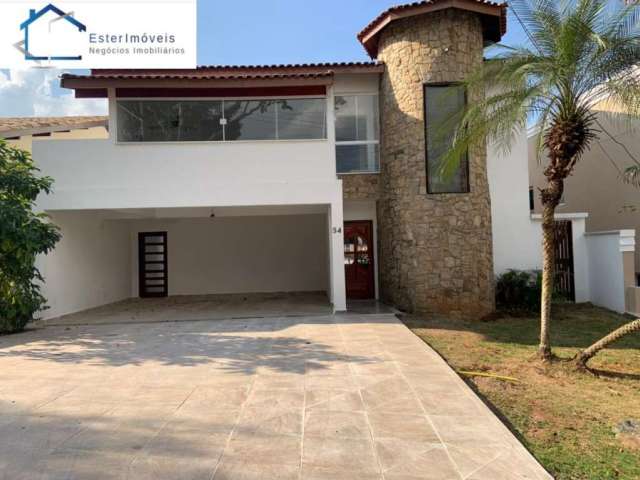 Casa com 4 quartos à venda na Alameda Corvina, 54, Alphaville, Santana de Parnaíba, 455 m2 por R$ 2.300.000