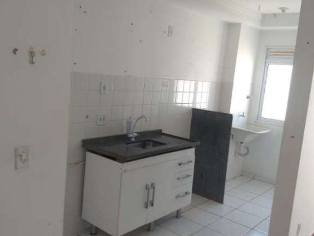 Apartamento no portal dos ipes andar alto 47m² r$265.000.00