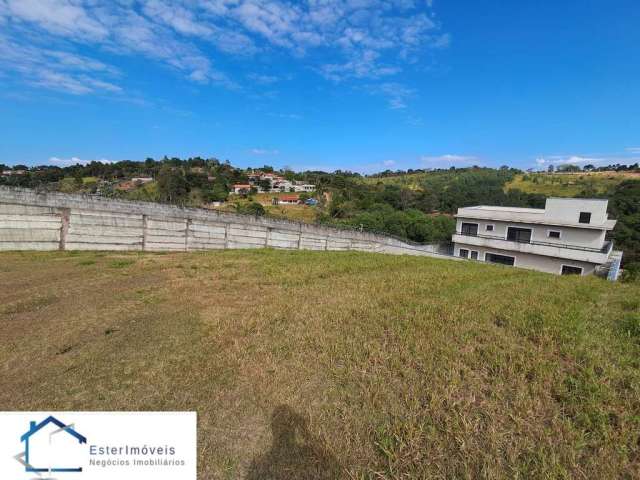 OPORTUNIDADE LOTE COM VISTA LIVRE LEVE DECLIVE NO CONDOMINIO CAMBARAH JARINU 527M² R$350 mil