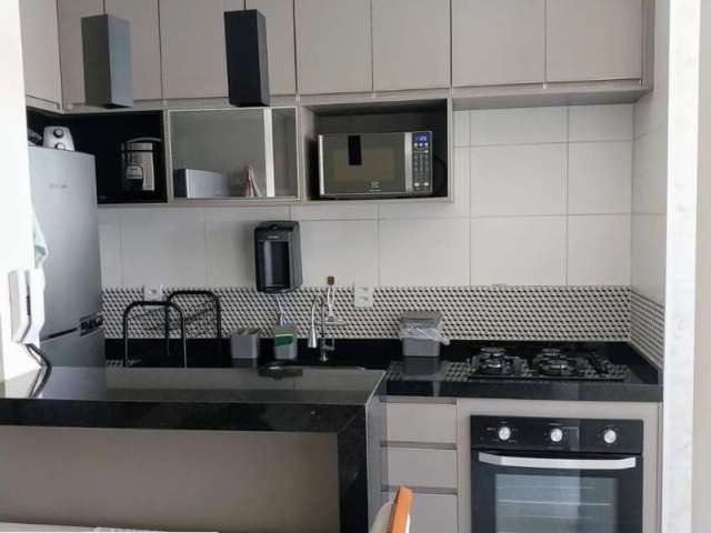 Oportunidade Imperdível: Apartamento à Venda em Jundiaí-SP, Jardim do Lago - 2 Quartos, 2 Salas, 1 Banheiro, 1 Vaga, 47m².