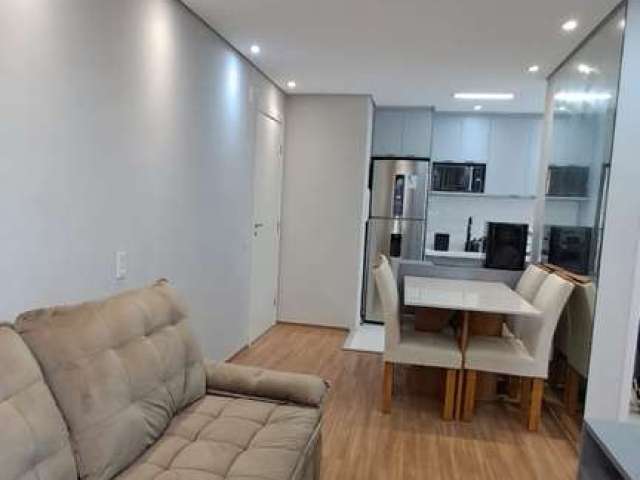 Aluguel de Apartamento na Vila de Vito, Jundiaí-SP: 2 Quartos, 3 Salas, 1 Banheiro, 1 Vaga de Garagem, 52,00 m² de Área.