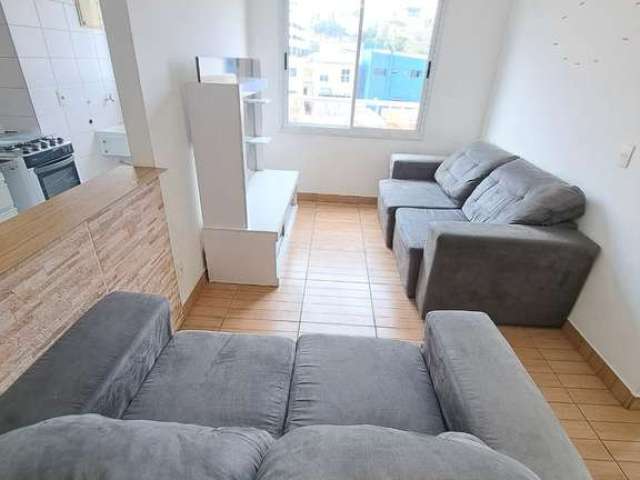 Apartamento para Locação em Cajamar-SP, Bairro Portais (Polvilho): 2 Quartos, 3 Salas, 1 Banheiro, 1 Vaga de Garagem, 47m². Confira!