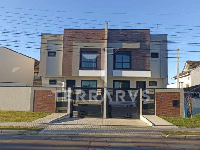 Casa com 3 quartos à venda na Rua Benvenuto Gusso, 1960, Boa Vista, Curitiba, 161 m2 por R$ 815.000