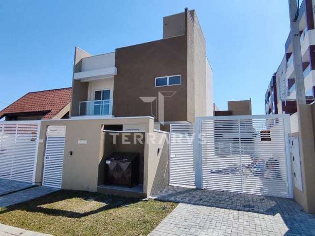 Casa com 3 quartos à venda na Rua Sete de Setembro, Centro, Pinhais, 182 m2 por R$ 840.000