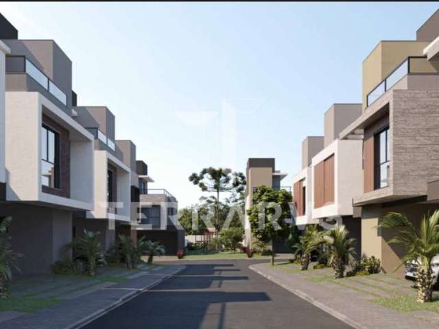 Casa com 3 quartos à venda no Bacacheri, Curitiba  por R$ 1.586.530