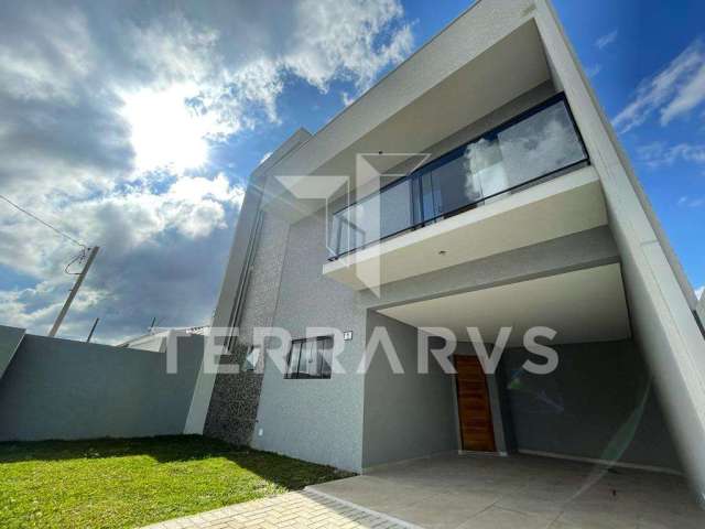 Casa com 3 quartos à venda no Atuba, Pinhais , 147 m2 por R$ 689.000