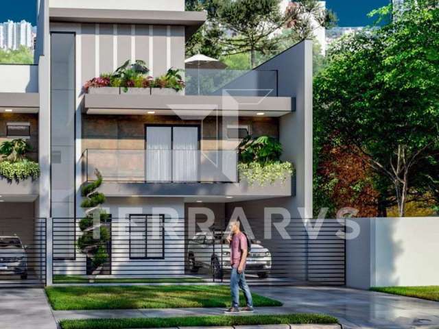 Casa com 3 quartos à venda no Pineville, Pinhais , 169 m2 por R$ 1.099.000