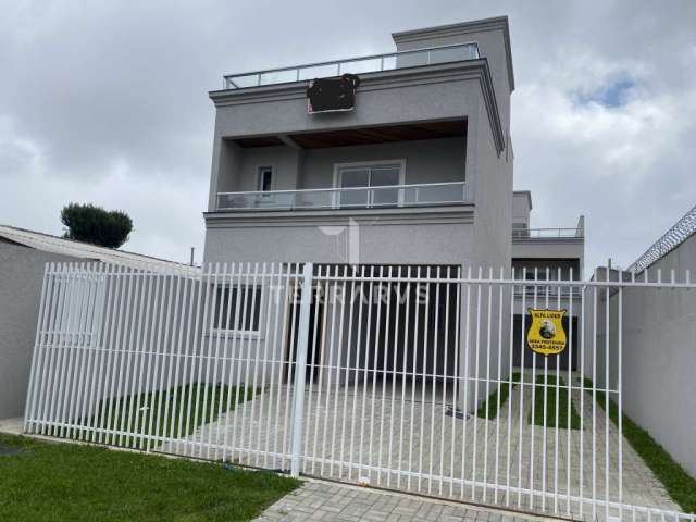 Casa com 3 quartos à venda no Portão, Curitiba , 186 m2 por R$ 980.000