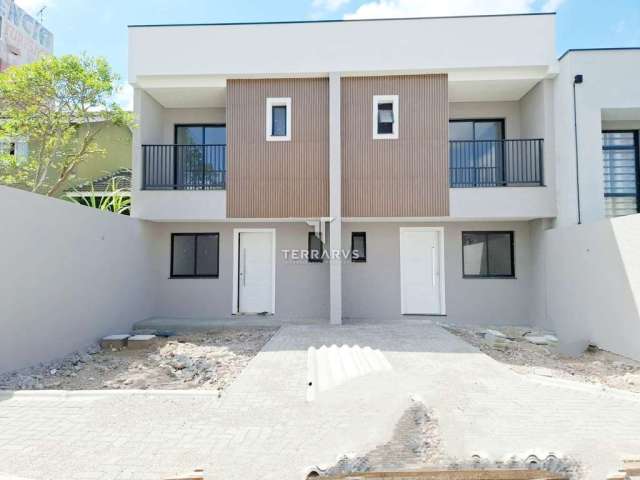 Casa com 3 quartos à venda na Rua Marco Polo, Bairro Alto, Curitiba, 98 m2 por R$ 570.000