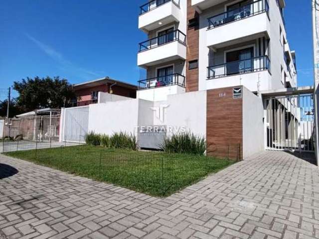 Apartamento com 2 quartos à venda na Rua Congo, 114, Pineville, Pinhais, 54 m2 por R$ 299.000