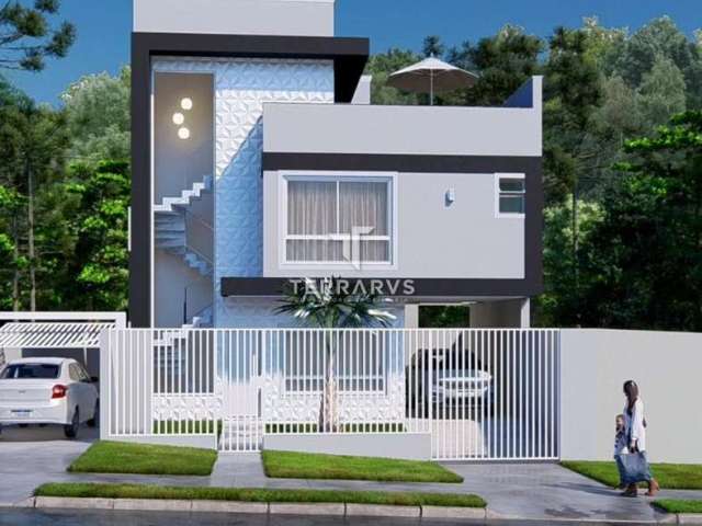 Casa com 3 quartos à venda no Uberaba, Curitiba , 120 m2 por R$ 699.900