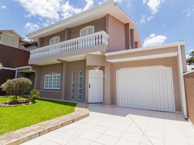 Casa com 3 quartos à venda na Rua Theodoro Gbur, 131, Tingui, Curitiba, 284 m2 por R$ 1.395.000