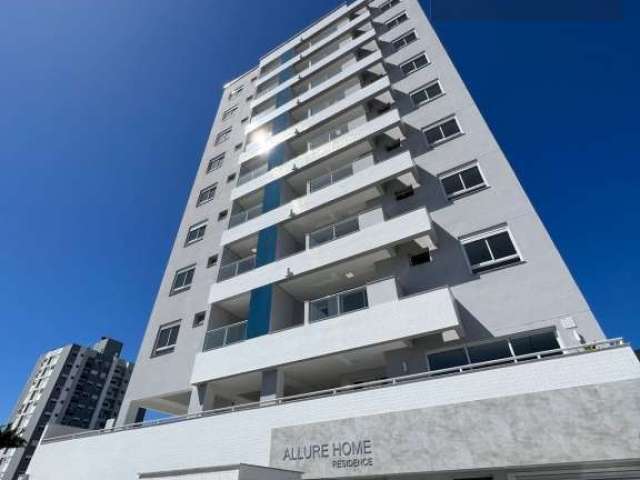 Allure Home Residence em Barreiros - São José, SC