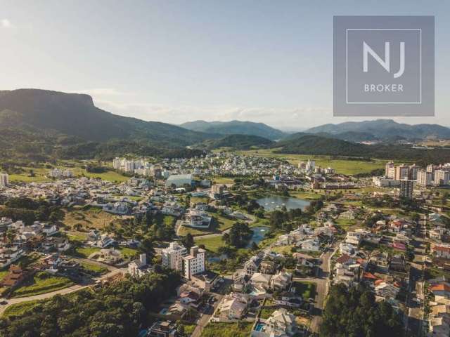 Terreno no Bairro Pedra Branca  -  Palhoça