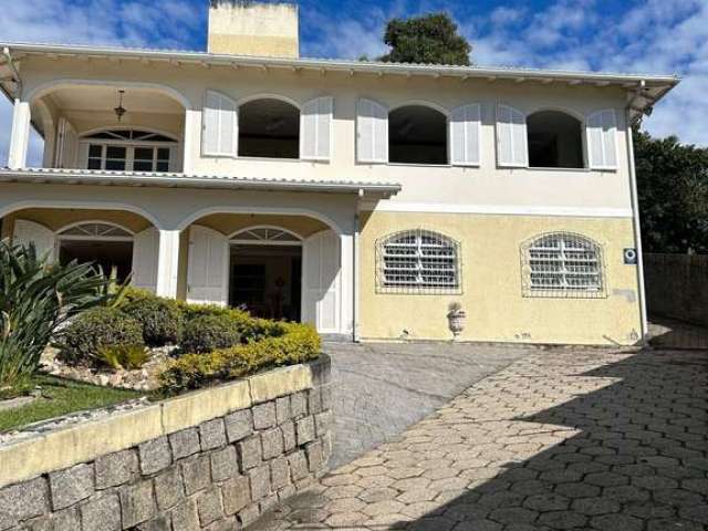 Casa com Vista Privilegiada para o Mar – São José