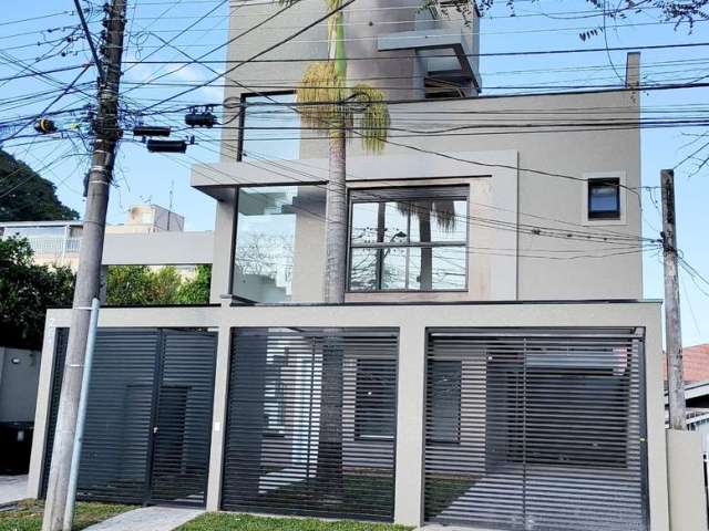 Casa em condomínio fechado com 3 quartos à venda na RUA JOSE GOMES DO AMARAL, 261, Água Verde, Curitiba, 132 m2 por R$ 1.250.000